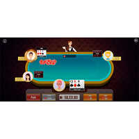 Teen Patti Game Development Services