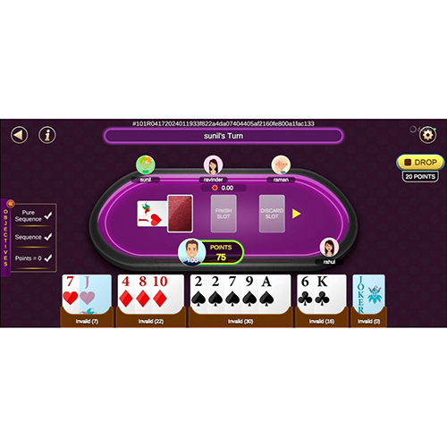 Rummy Game Development सेवाएं