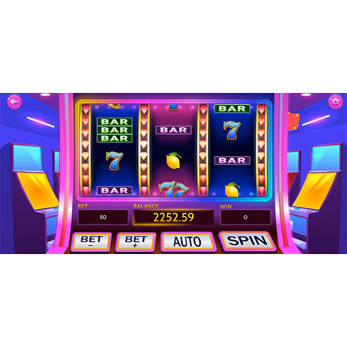 Slots Game Development सेवाएं