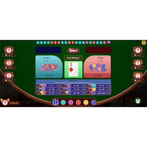 Andar Bahar Game Development सेवाएं