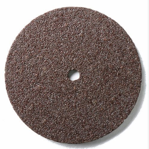 Isharp High Speed Flat Cut Off Wheel Resin Bond - Color: Black