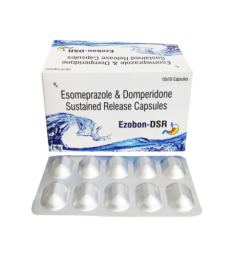 Esomeprazole Domperidone Capsule