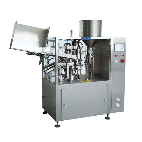 HIJ-TF60A Auto Tube Filling And Sealing Machine