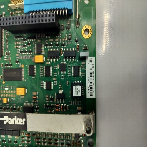 PARKER AH500075U002 CONTROL CARD