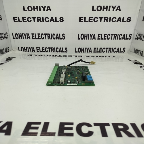 PARKER AH500075U002 CONTROL CARD