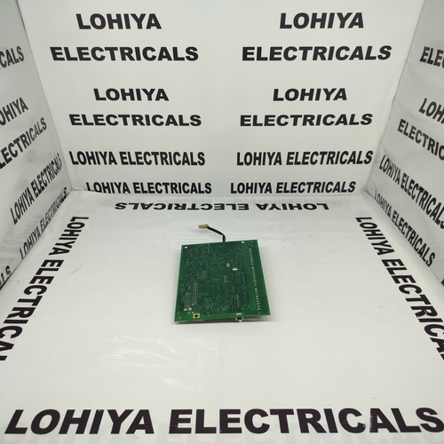 PARKER AH500075U002 CONTROL CARD