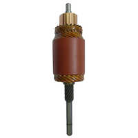 Armature And Self Armature - Color: Brown