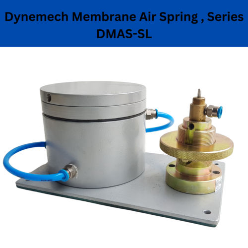 Dynemech Membrane Air Spring , Series DMAS-SL