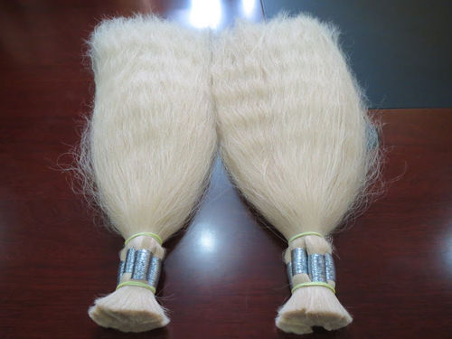 RAW INDIAN BLOND HAIR TEMPLE WEFT HUMAN  HAIR EXPORTER  FULL WEFT  HAIR BUNDLES