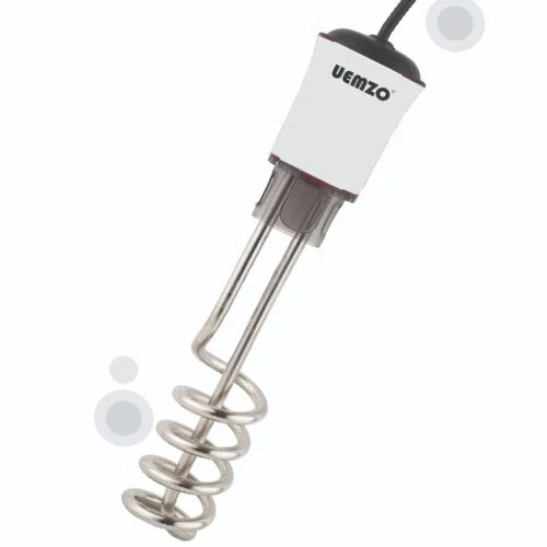 1500 Watt Uemzo Immersion Water Heater Centra S1500 - Color: Silver