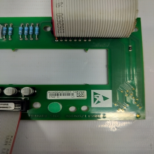 PARKER AH466405U001 PCB CARD