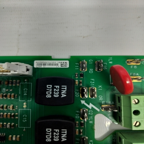 PARKER AH385821U101 PCB CARD