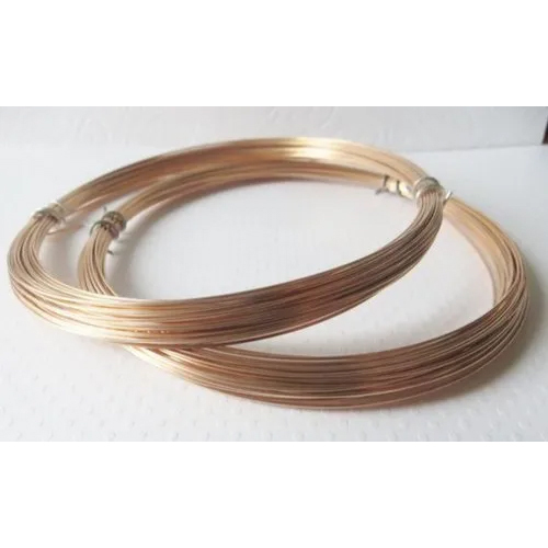 Industrial Phosphor Bronze Wire