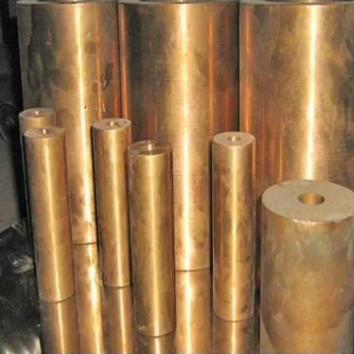 Grade IV 6.5-8.5 Percent Phosphor Bronze Tube