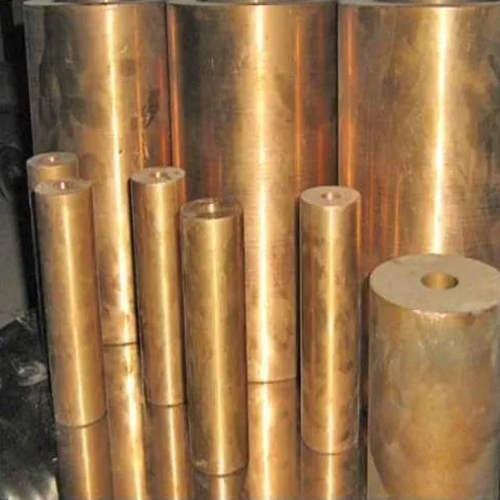 Grade I 3.5-4.5 Percent Tin Phosphor Bronze Tube