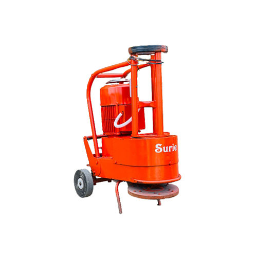 Portable Grynite Machine - Color: Orange