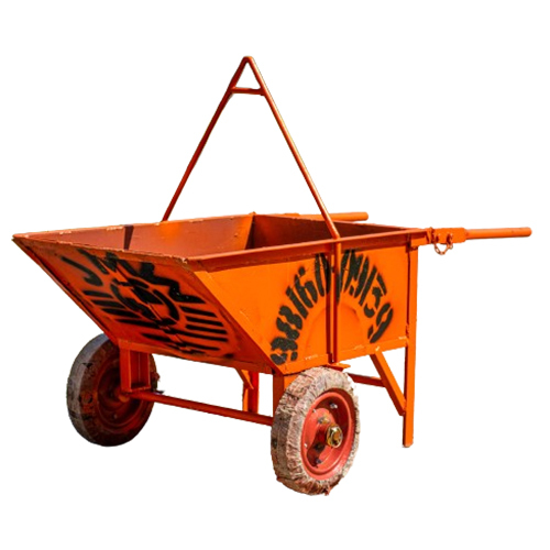 Industrial Heavy Trolley