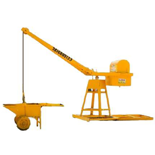 LITE Model Material Lift