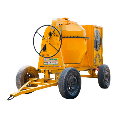 Lite Model Concrete Mixture Machine