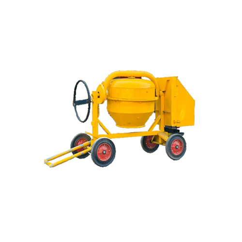 Chinese Concrete Mixture Machine