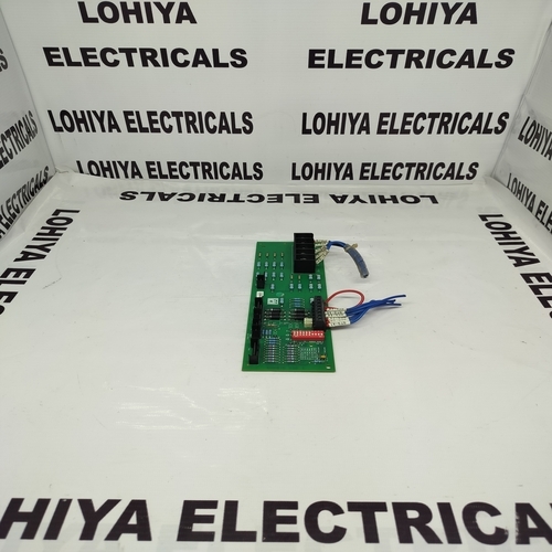 PARKER AH466616U002 PCB CARD