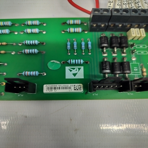 PARKER AH466616U002 PCB CARD