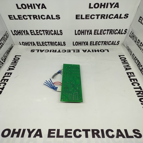 PARKER AH466616U002 PCB CARD