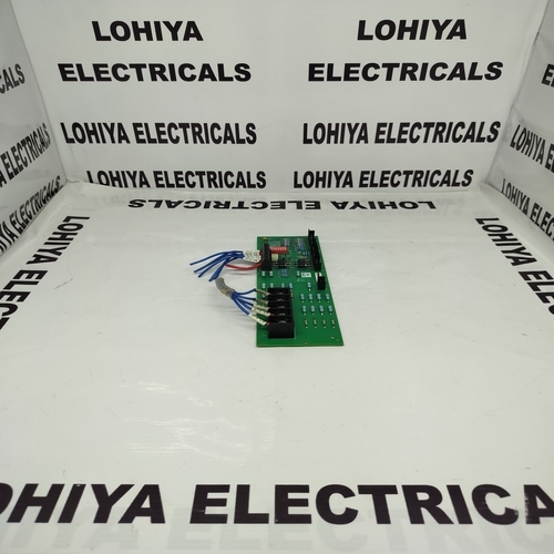 PARKER AH466616U002 PCB CARD