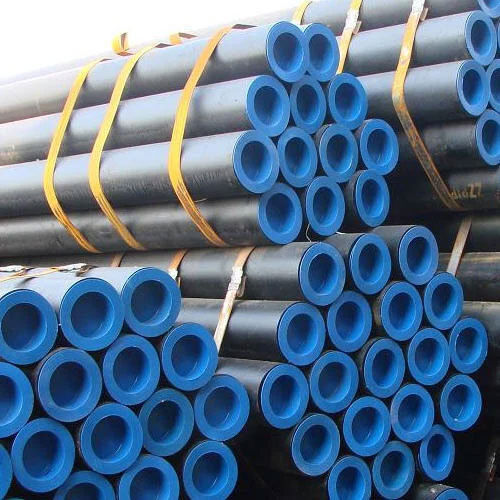 Mild Steel BS 3059 GR 320 Seamless IBR Pipes