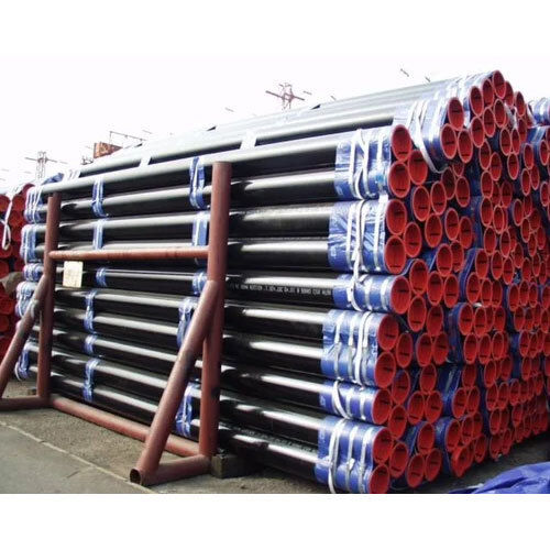 Mild Steel ASTM A53 GrR.A Seamless IBR Pipes