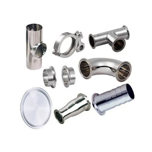 SS Pipe Fittings