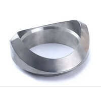 Stainless Steel Weldolet - Round Shape, Galvanized Surface Treatment | Silver Finish, Astm Standard, 1-year Warranty