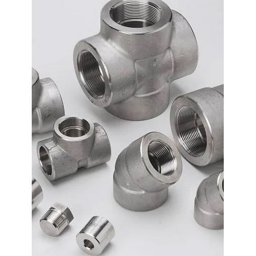 Monel 400 Forged Fittings