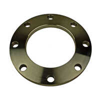 Titanium Flanges - Application: Construction