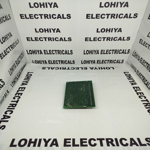 PARKER AH470372U002 CONTROL CARD