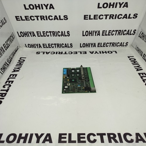 PARKER AH470372U002 CONTROL CARD