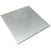 Monel Sheet - Polished Plate, Silver Color For Versatile Application