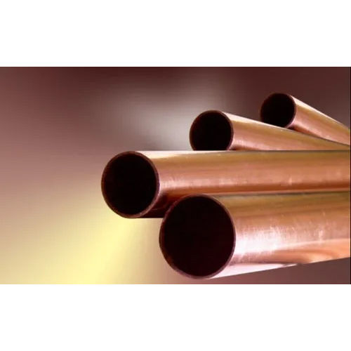 Tin Bearing Copper Tube - Shape: Round