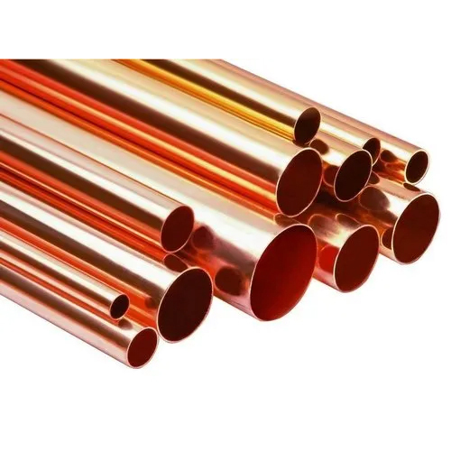 Deoxidised High Phosphorus Copper Tube