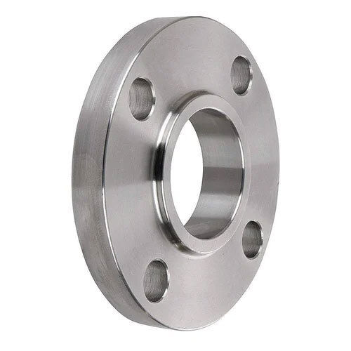 Stainless Steel 321H Flanges - Color: Silver