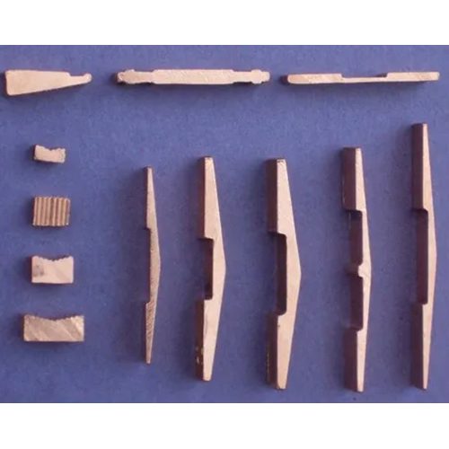 Copper Commutator Sections and Profiles