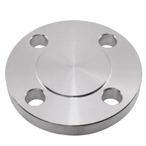 Ss 310 Flanges - Color: Silver