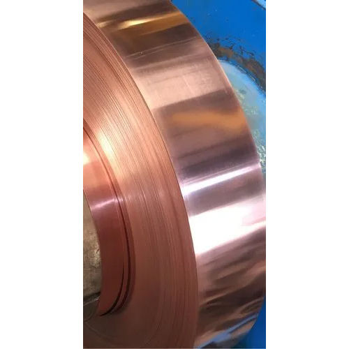 Silver Bearing Copper Strip