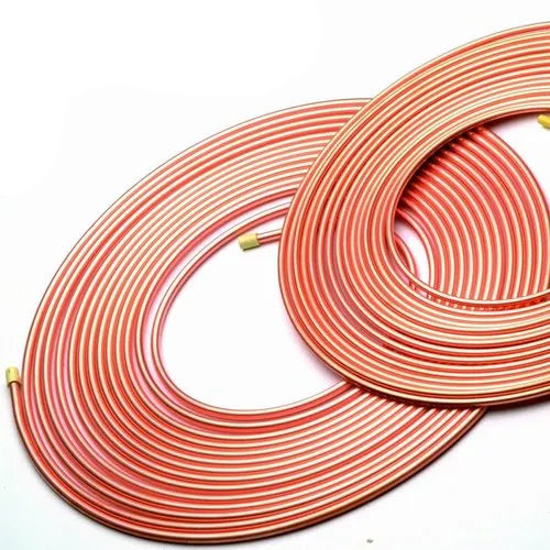 Grade 9010 Cupro Nickel Wire - Color: Copper