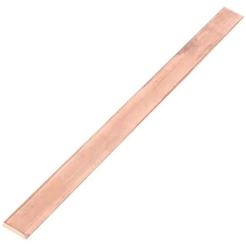 Grade 8020 Brass Strip - Color: Copper