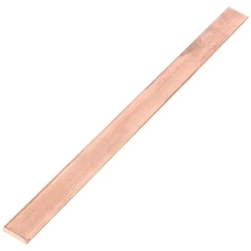 Grade 8020 Brass Strip