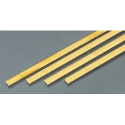 Grade 6535 Brass Strip