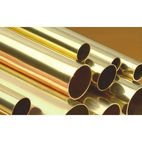 Grade 63-37 Brass Tubes