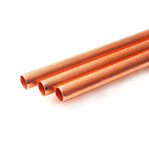 Grade 8515 Brass Tube