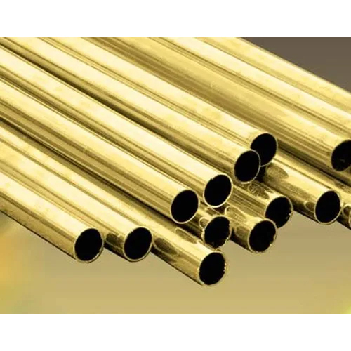 Grade 80-20 Brass Tubes